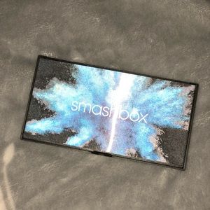 Smash box bold eye palette
